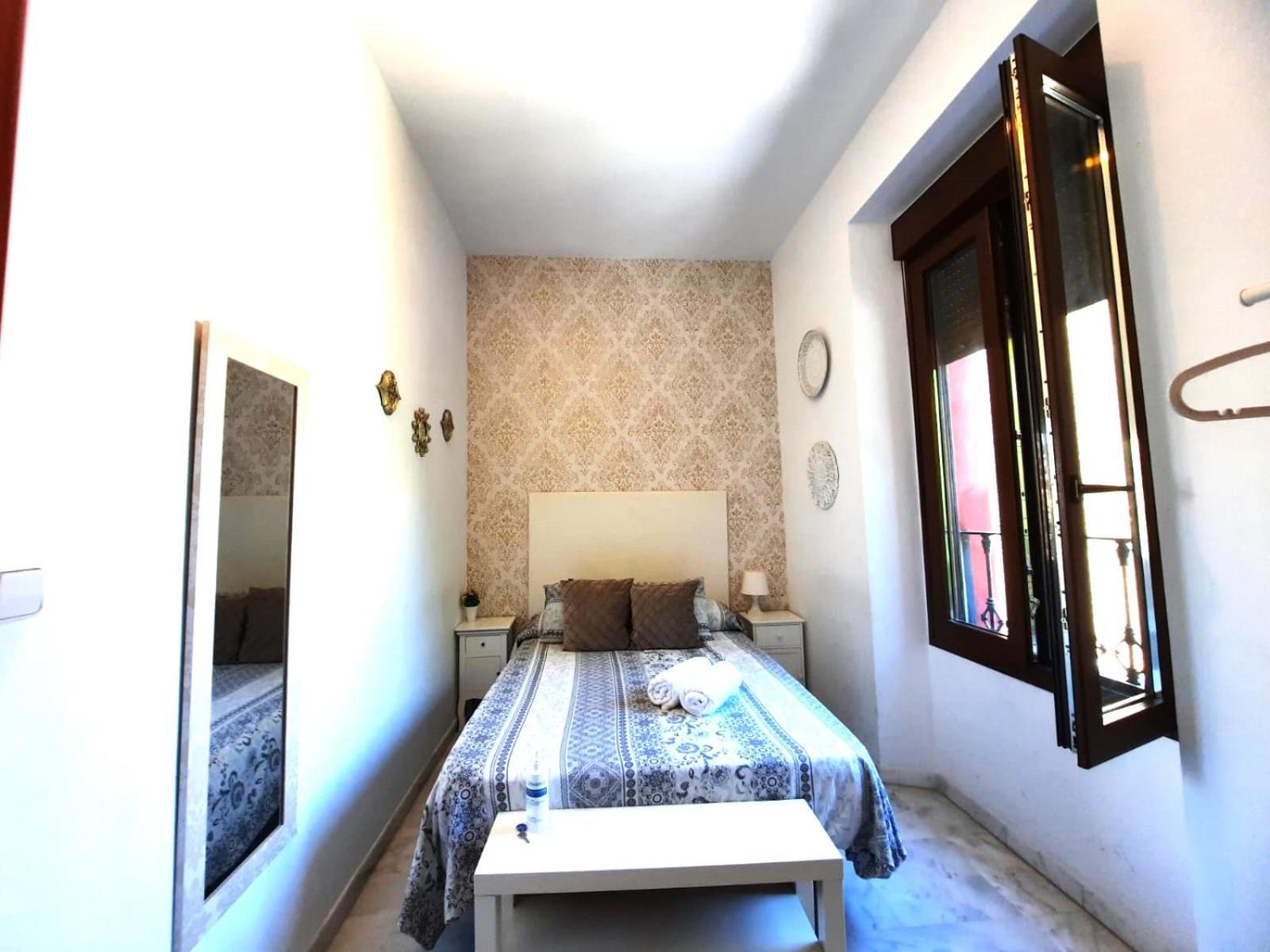 Budget And Lovely Rooms Las Setas, Seville